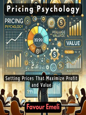 cover image of Pricing Psychology